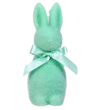 Load image into Gallery viewer, 6" Flocked Bunny