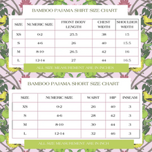 Load image into Gallery viewer, Red and Black Pajama Short Set