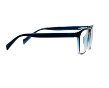 Load image into Gallery viewer, Peepers Latte Blue/Purple Readers