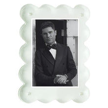 Load image into Gallery viewer, Acrylic Picture Frame: Clear