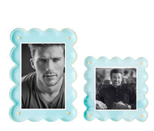 Load image into Gallery viewer, Acrylic Picture Frame Mini: Powder Blue