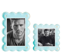 Load image into Gallery viewer, Acrylic Picture Frame: Powder Blue