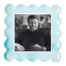 Load image into Gallery viewer, Acrylic Picture Frame Mini: Powder Blue