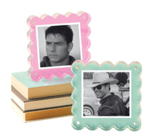 Load image into Gallery viewer, Acrylic Picture Frame Mini: Powder Blue