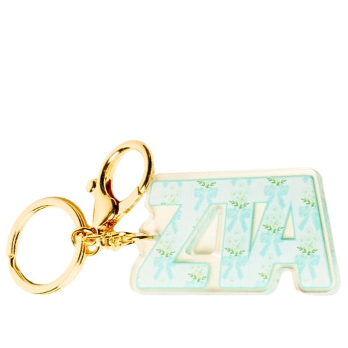 Sorority Acrylic Keychain