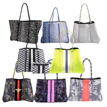 Load image into Gallery viewer, Parker & Hyde Neoprene Tote