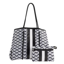 Load image into Gallery viewer, Parker & Hyde Neoprene Tote