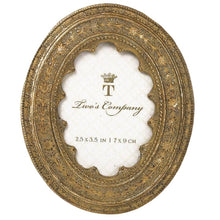 Load image into Gallery viewer, Vermeil Ornate Photo Frames