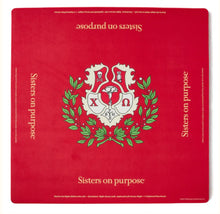 Load image into Gallery viewer, Chi Omega Mahjong Mat