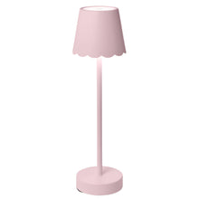Load image into Gallery viewer, Pink Cordless LED Lamp