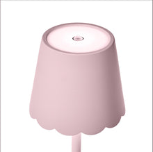 Load image into Gallery viewer, Pink Cordless LED Lamp