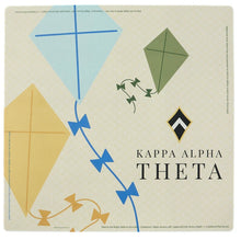 Load image into Gallery viewer, Kappa Alpha Theta Mahjong Mat