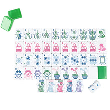 Load image into Gallery viewer, Grandmillennial Mahjong Set
