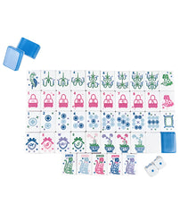 Load image into Gallery viewer, Grandmillennial Mahjong Set