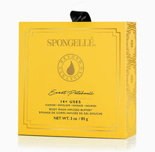 Load image into Gallery viewer, Spongellé Sweet Patchouli Boxed Flower