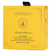 Load image into Gallery viewer, Spongellé Sweet Patchouli Boxed Flower