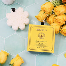 Load image into Gallery viewer, Spongellé Sweet Patchouli Boxed Flower