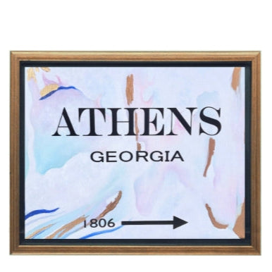 Athens Artwork