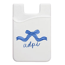 Load image into Gallery viewer, Sorority Phone Wallet