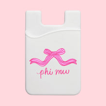 Load image into Gallery viewer, Sorority Phone Wallet
