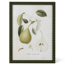 Load image into Gallery viewer, Vintage Orchard Framed Pear Wall Art