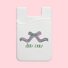 Load image into Gallery viewer, Sorority Phone Wallet
