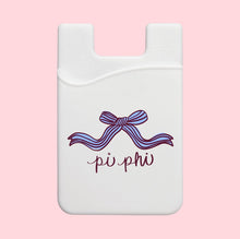 Load image into Gallery viewer, Sorority Phone Wallet