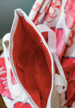 Load image into Gallery viewer, Sorority Gingham Tote Bag