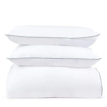 Load image into Gallery viewer, Pippen House Peek Zipper Duvet Cover