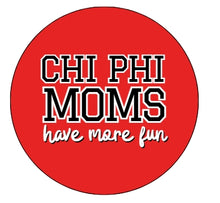 Load image into Gallery viewer, Fraternity Moms Button