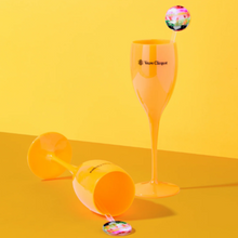 Load image into Gallery viewer, Champagne Flute: Pop The Bubbly
