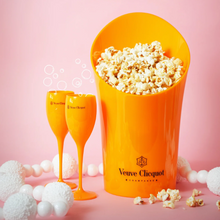 Load image into Gallery viewer, Champagne Flute: Pop The Bubbly