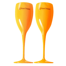 Load image into Gallery viewer, Champagne Flute: Pop The Bubbly