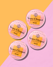 Load image into Gallery viewer, Acrylic Coaster Sets: Rosé All Day Set of 2