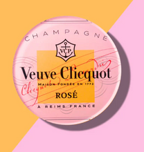 Load image into Gallery viewer, Acrylic Coaster Sets: Rosé All Day Set of 2