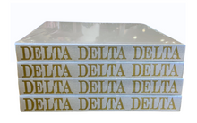 Load image into Gallery viewer, Sorority Blank Book