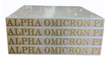 Load image into Gallery viewer, Sorority Blank Book