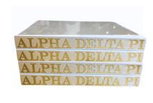 Load image into Gallery viewer, Sorority Blank Book