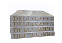 Load image into Gallery viewer, Sorority Blank Book