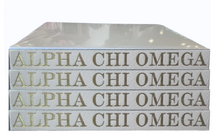 Load image into Gallery viewer, Sorority Blank Book