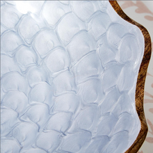 Load image into Gallery viewer, Scalloped Edge Bowl in Blue