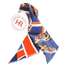 Load image into Gallery viewer, Easy Tiger (Navy) Twilly Set