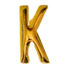 Load image into Gallery viewer, Twilly Initial Slider