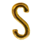 Load image into Gallery viewer, Twilly Initial Slider