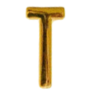 Load image into Gallery viewer, Twilly Initial Slider