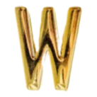 Load image into Gallery viewer, Twilly Initial Slider