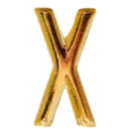 Load image into Gallery viewer, Twilly Initial Slider