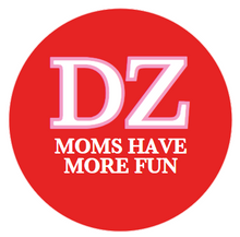 Load image into Gallery viewer, Sorority Moms Have More Fun Button