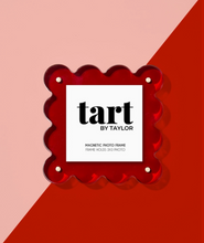 Load image into Gallery viewer, Picture Frame Acrylic Mini: Red