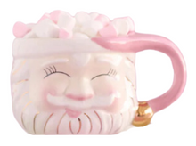 Load image into Gallery viewer, Glitterville Papa Noel Mugs